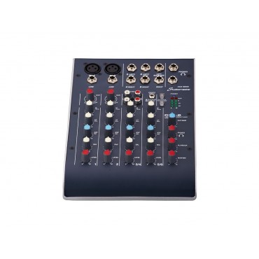 Studiomaster C2-2 ultra compact mixer
