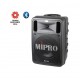 Mipro MA-505PA 145 watt portabel PA