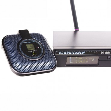 ClockAudio CW 200 Wireless system