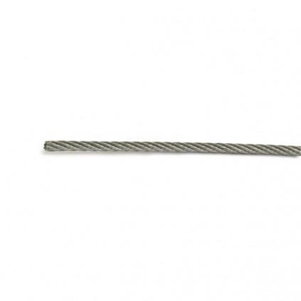 Wire 3 mm 6X7 FC galv