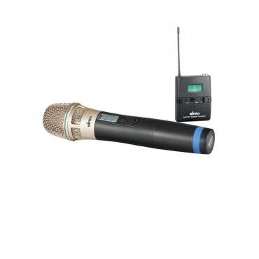 Mipro ACT-30H ISM Håndmikrofon/sender  (863~865MHz)
