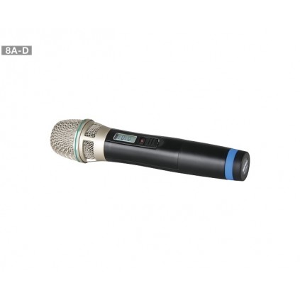 Mipro ACT-32H 8A-D Håndmikrofon  (822~832MHz)