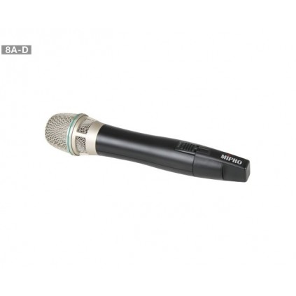 Mipro ACT-32HC 8A-D håndmikrofon ladbar