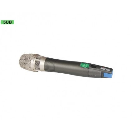 Mipro ACT-70HC 5UB håndmikrofon ladbar
