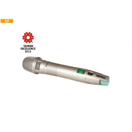 Mipro ACT-80HC 5F håndmikrofon ladbar