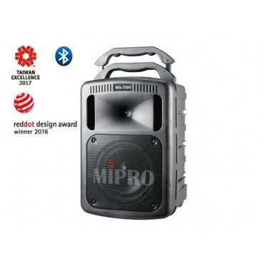 Mipro MA-708PA active 190 watt portabel PA