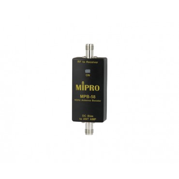 Mipro MPB-58 Antenne forsterker Digital
