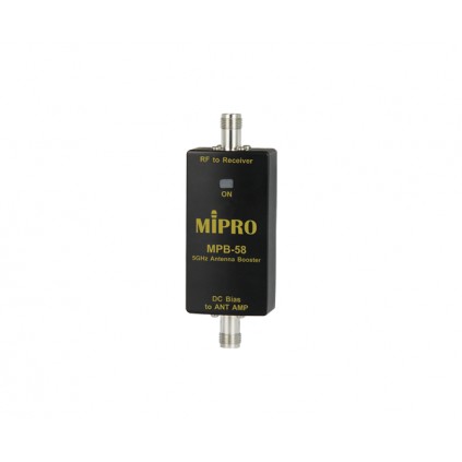 Mipro MPB-58 Antenne forsterker Digital